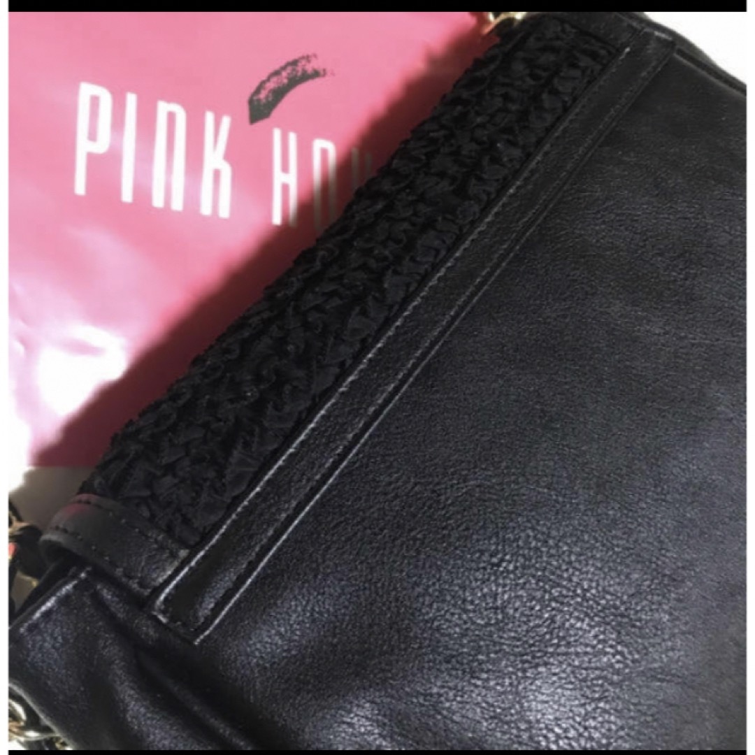 PINK HOUSE(ピンクハウス)のお洒落なバック☆ピンクハウス レディースのバッグ(ショルダーバッグ)の商品写真