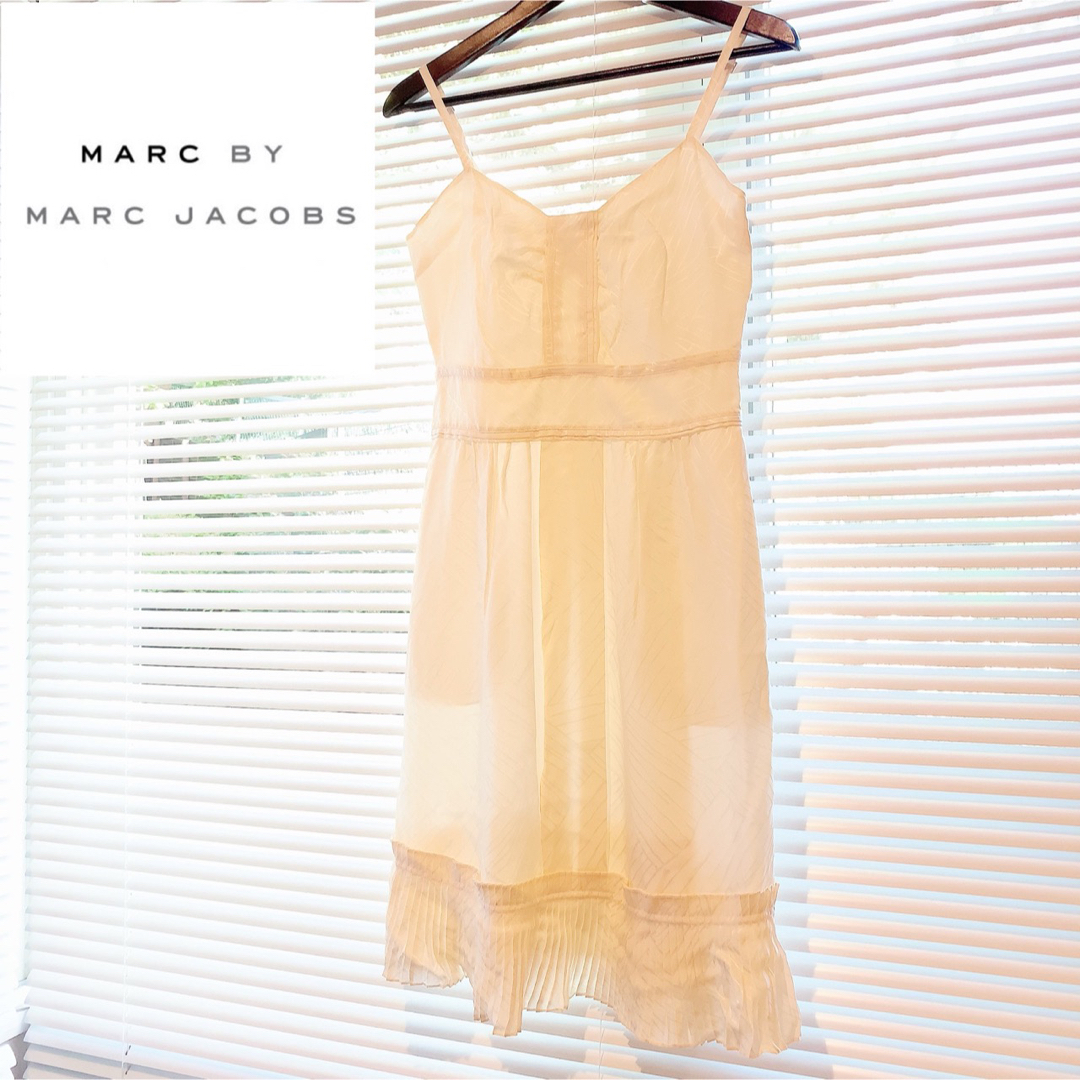 MARC JACOBS  ワンピース　美品