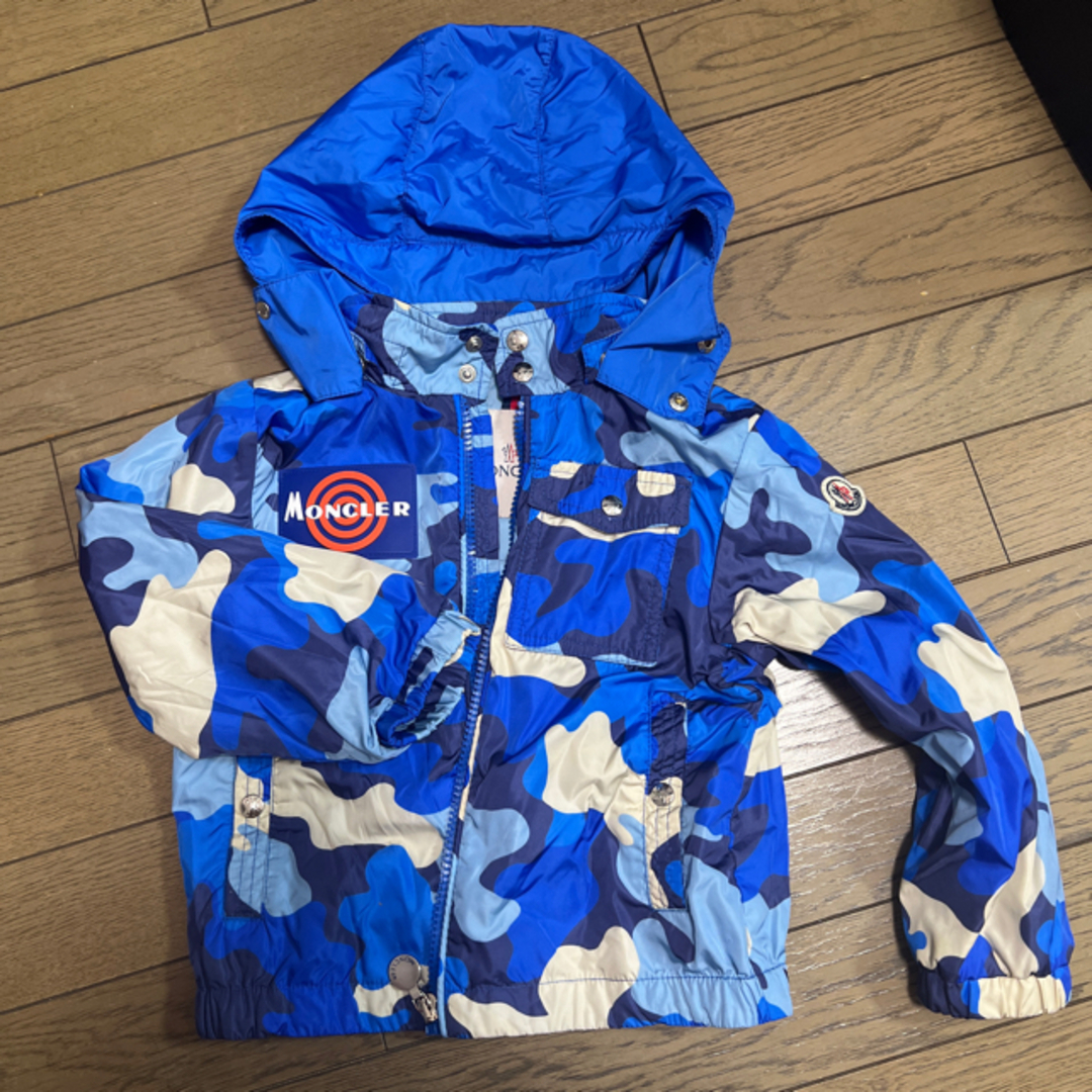 MONCLER　ウインドブレーカー10A