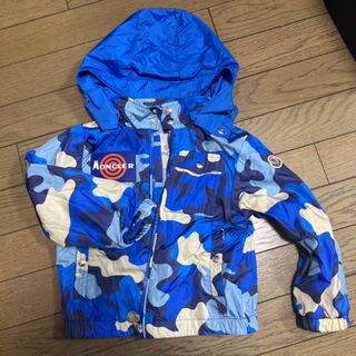 モンクレール(MONCLER)のモンクレール　ウィンドブレーカー(ジャケット/上着)