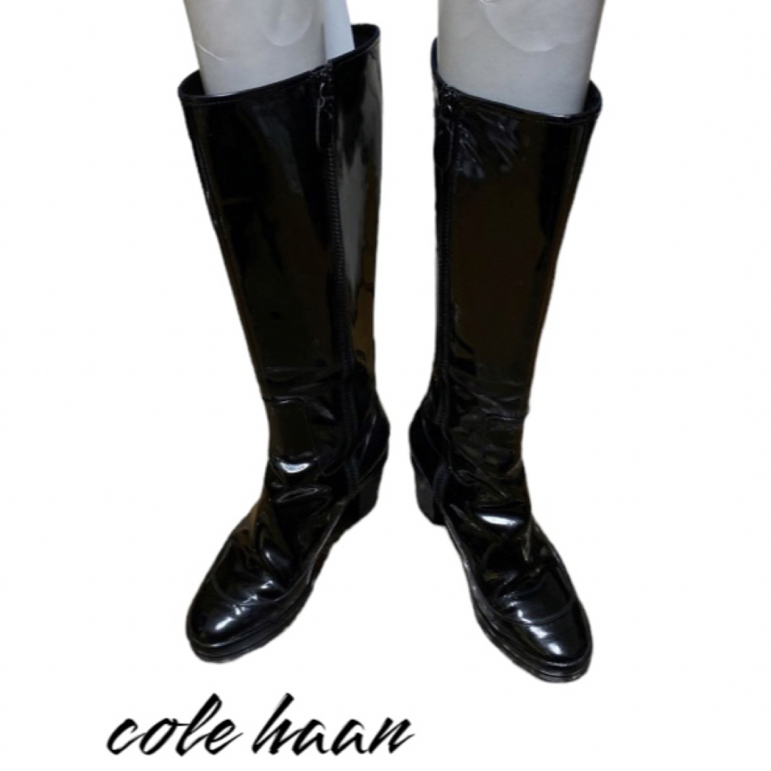 Cole Haan - 【Cole Haan】ロングブーツの通販 by ブルーマリーs shop ...