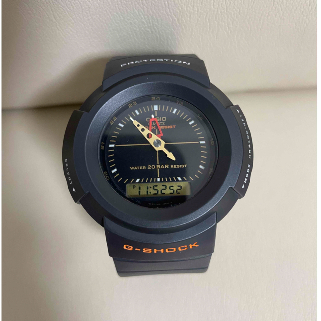 G-SHOCK AW-500UA-1E ユナイテッドアローズ 最初期 タグ類あり-