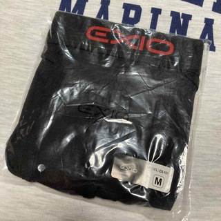 エクシオ(EXIO)のEXIO ボクサーパンツ ブラック M(ボクサーパンツ)