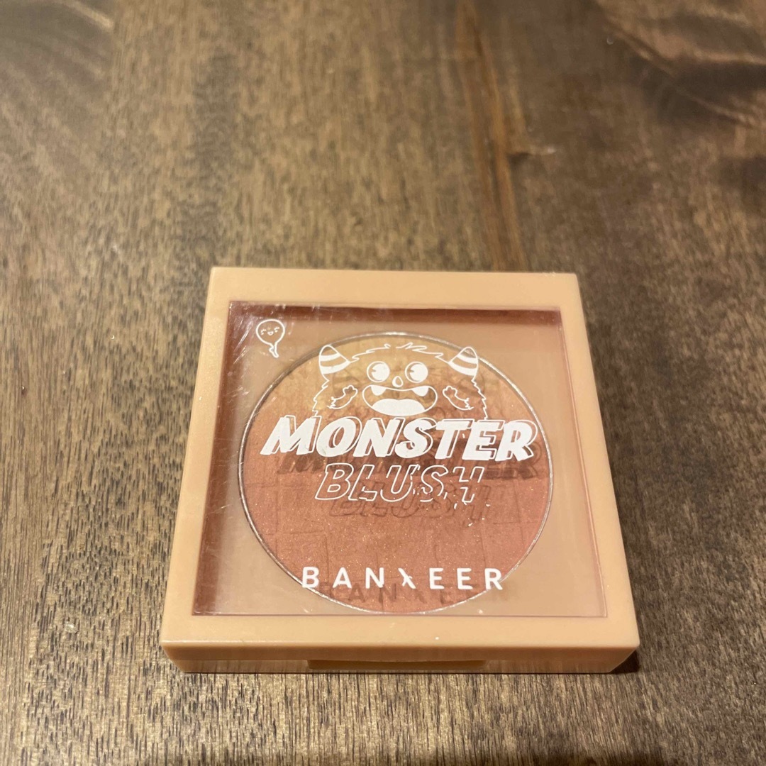 CLIO(クリオ)のBANXEER MONSTER BLUSH 06 コスメ/美容のベースメイク/化粧品(チーク)の商品写真