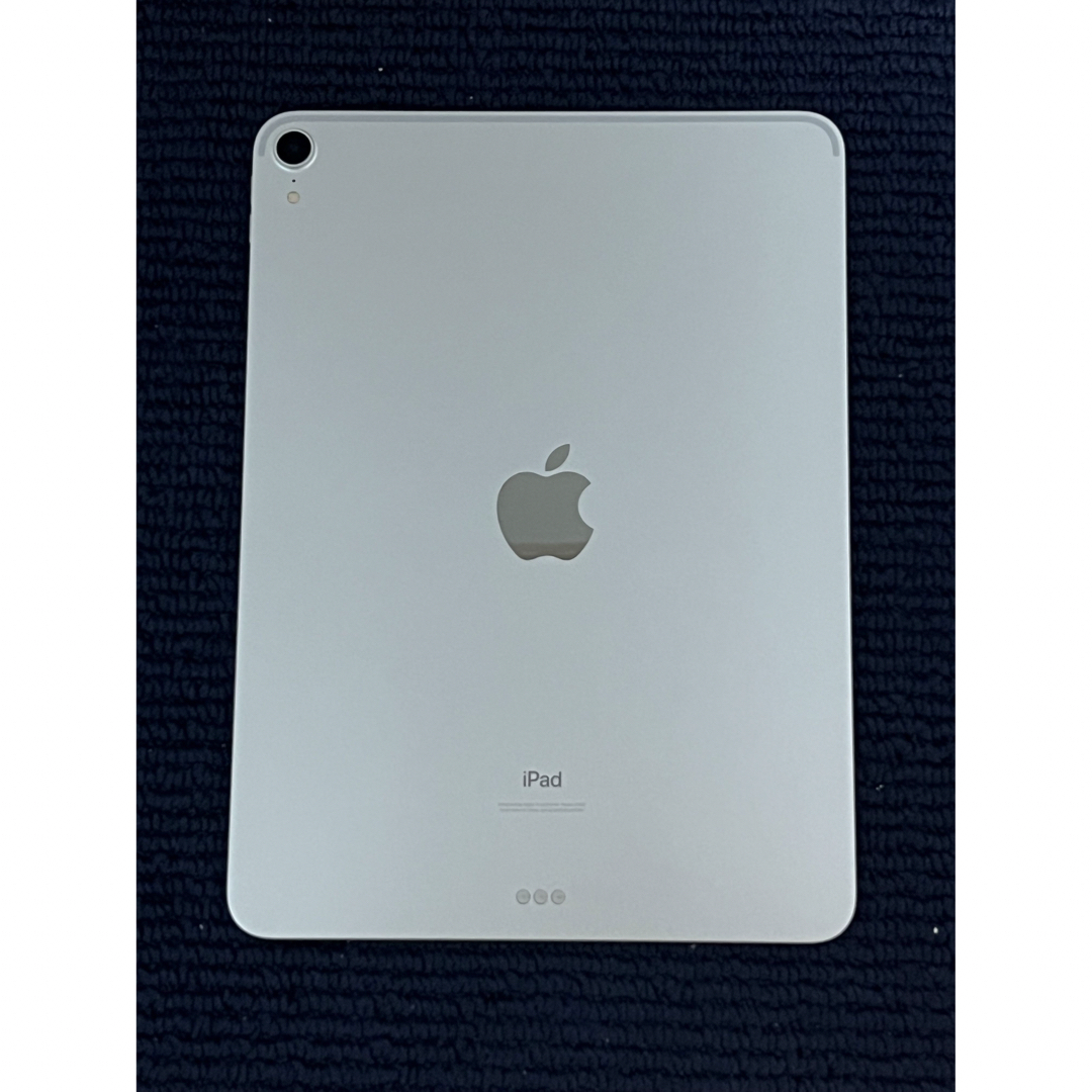 良品 iPad Pro 11インチ 第1世代 Wi-Fi 64GB シルバー - タブレット