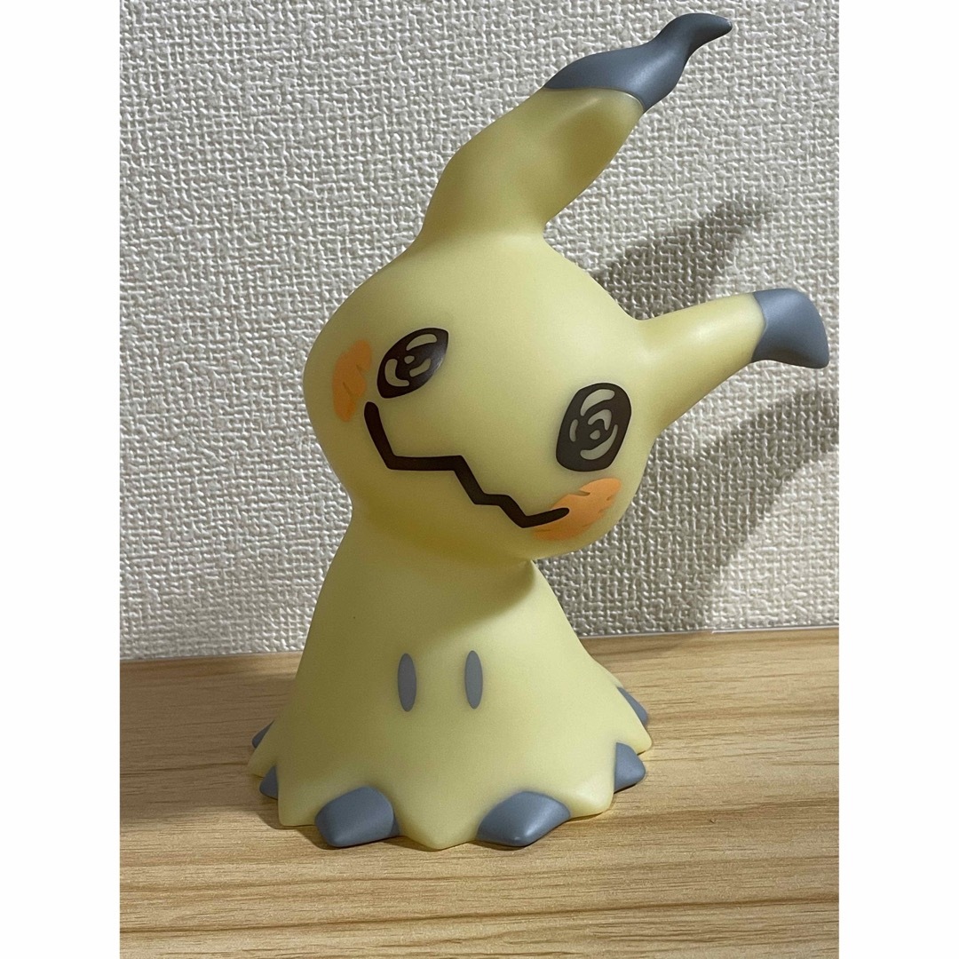 ポケモン - 一番くじ Pokemon ポケモン Mimikkyu A賞 ミミッキュ ポケモン - 一番くじ Pokemon ポケモン Mimikkyu A賞 ミミッキュ