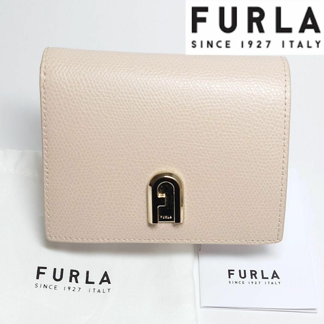 FURLA /フルラ 財布 折り財布 コンパクト 新品未使用品