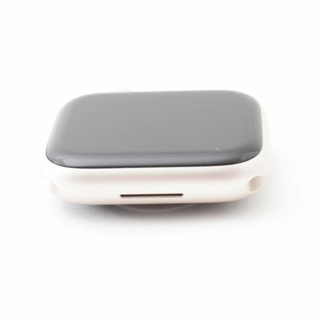 Apple - 【箱付極美品】Apple Watch7 45mm セルラーモデル スター