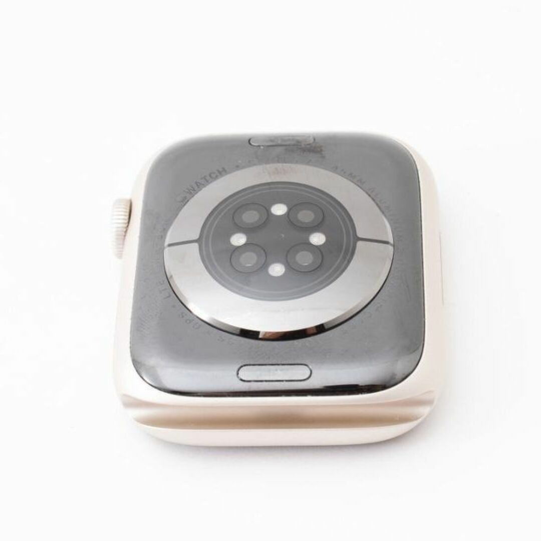 Apple - 【箱付極美品】Apple Watch7 45mm セルラーモデル スター