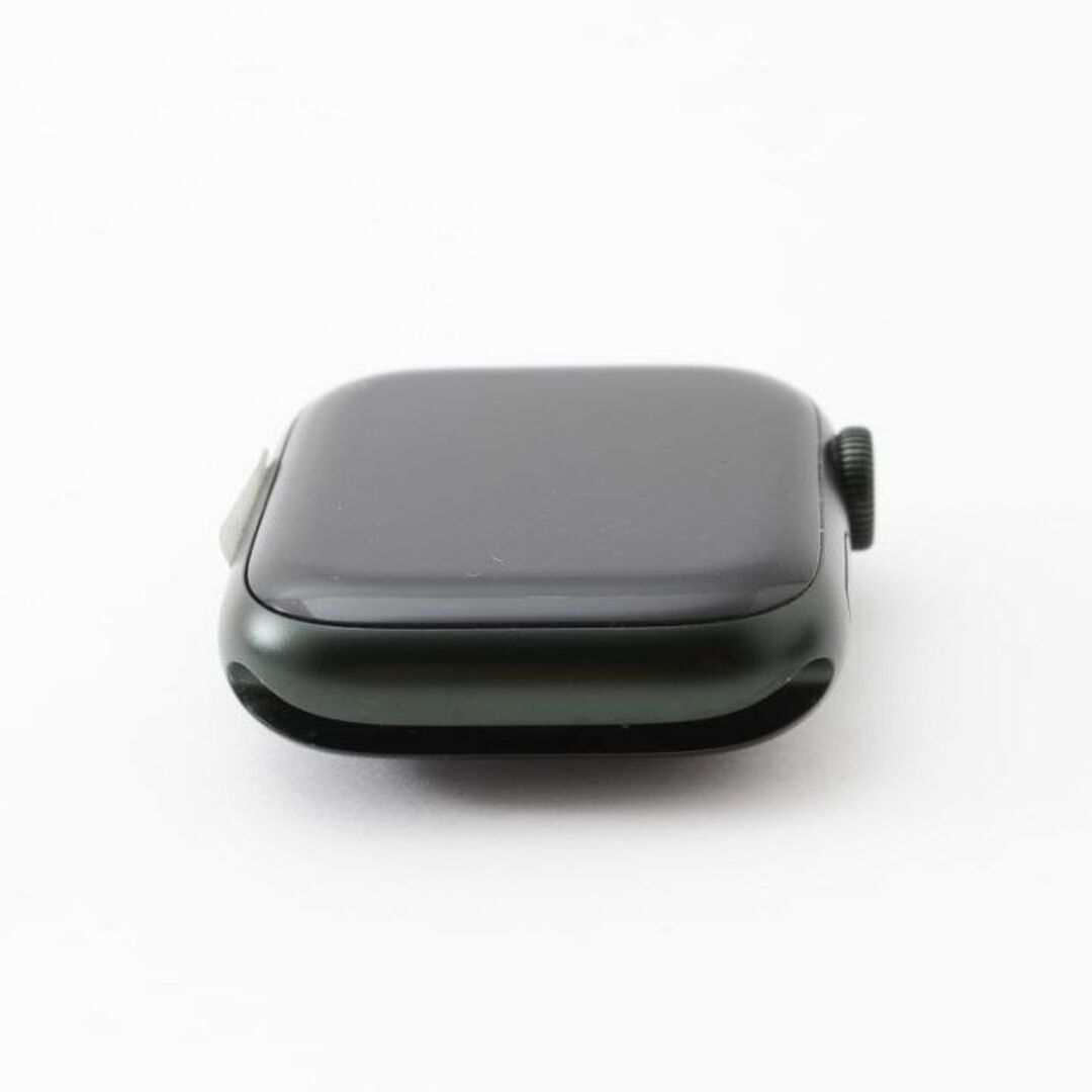 Apple - 【箱付極美品】Apple Watch7 41mm セルラーモデル グリーンの