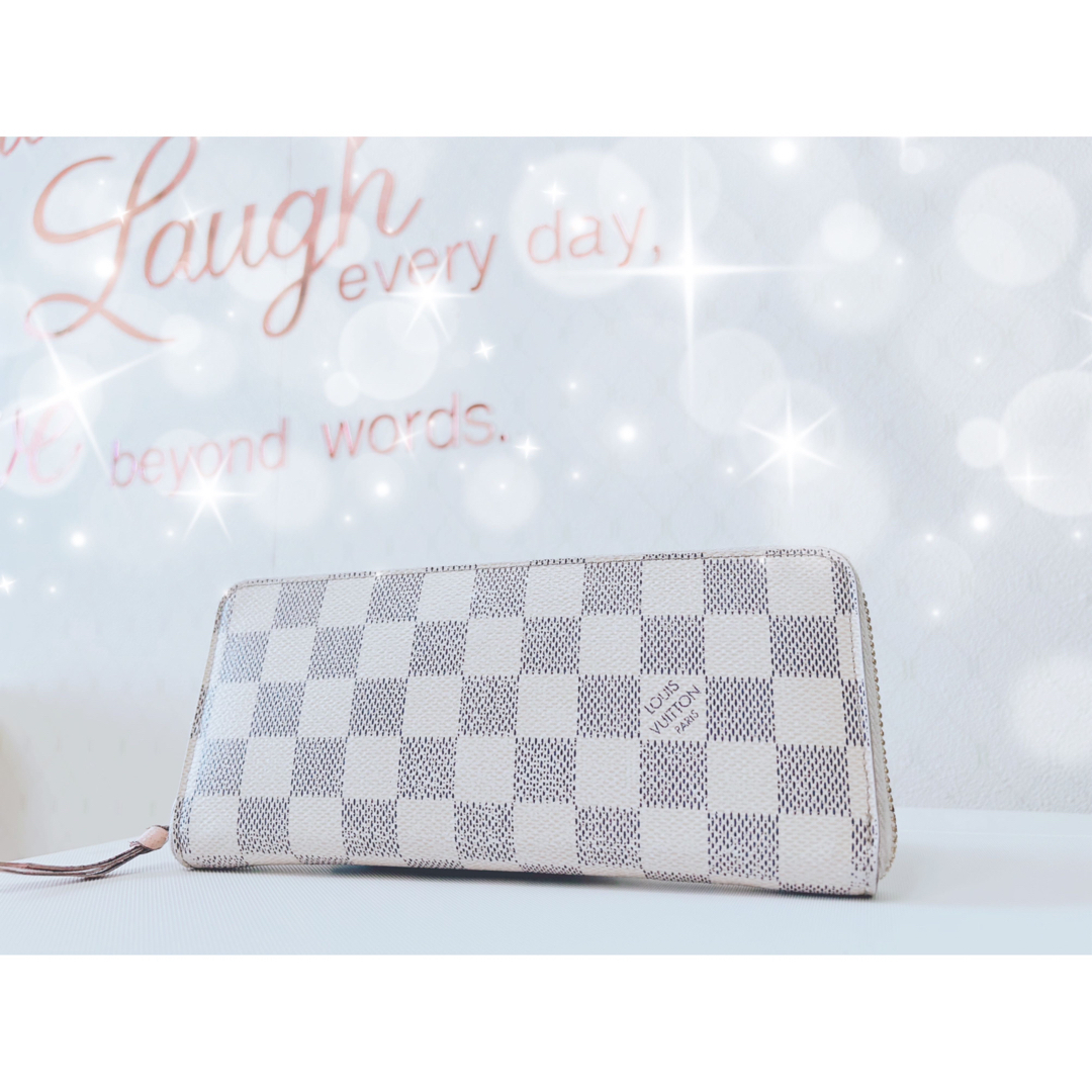 LOUIS VUITTON - ♢ルイ ヴィトン ポルトフォイユ・クレマンス 長財布