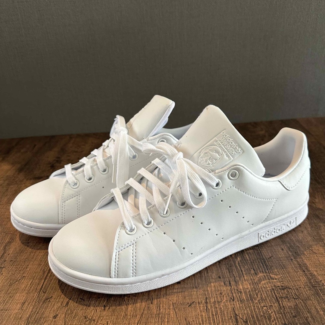 28CM状態アディダス スタンスミス adidas STAN SMITH 28cm 白 美品