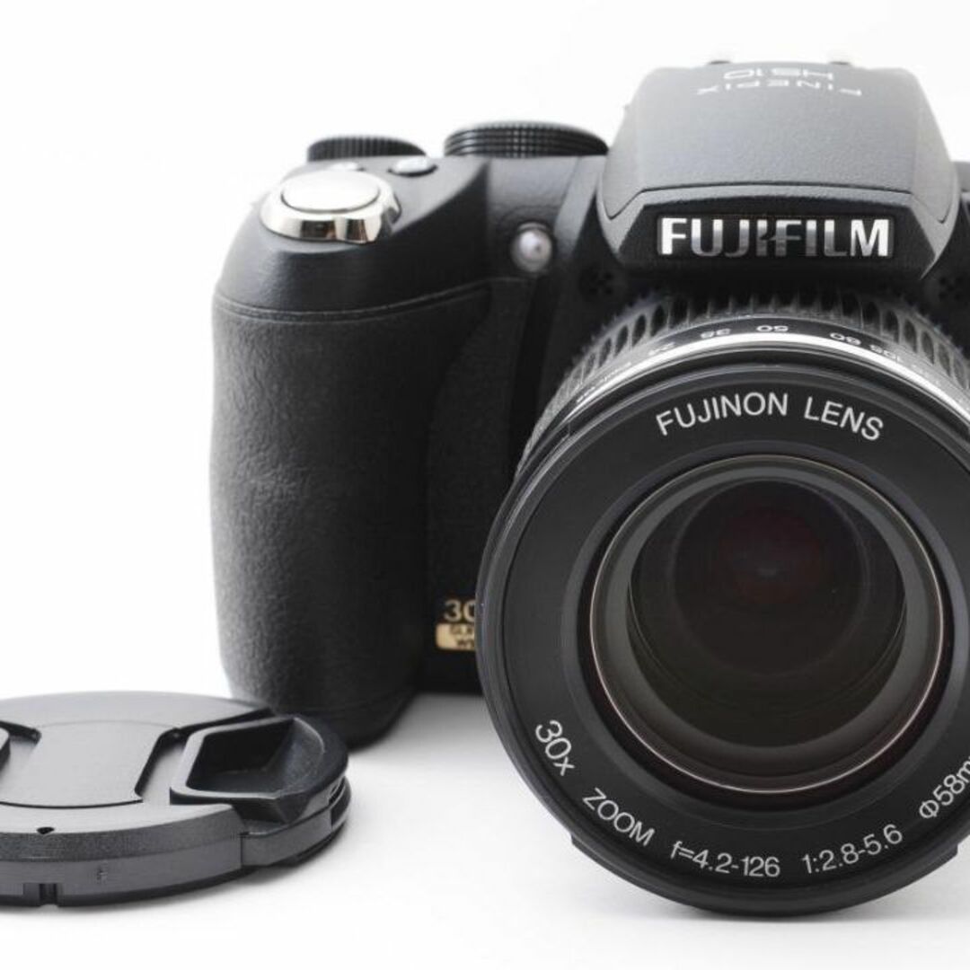 富士フイルム - 【美品】FUJIFILM FINEPIX HS10 デジタルカメラの通販