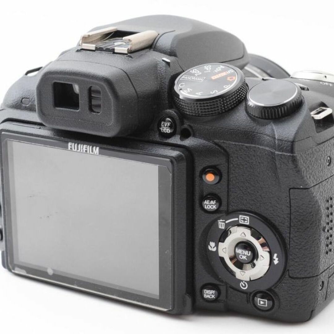 富士フイルム - 【美品】FUJIFILM FINEPIX HS10 デジタルカメラの通販