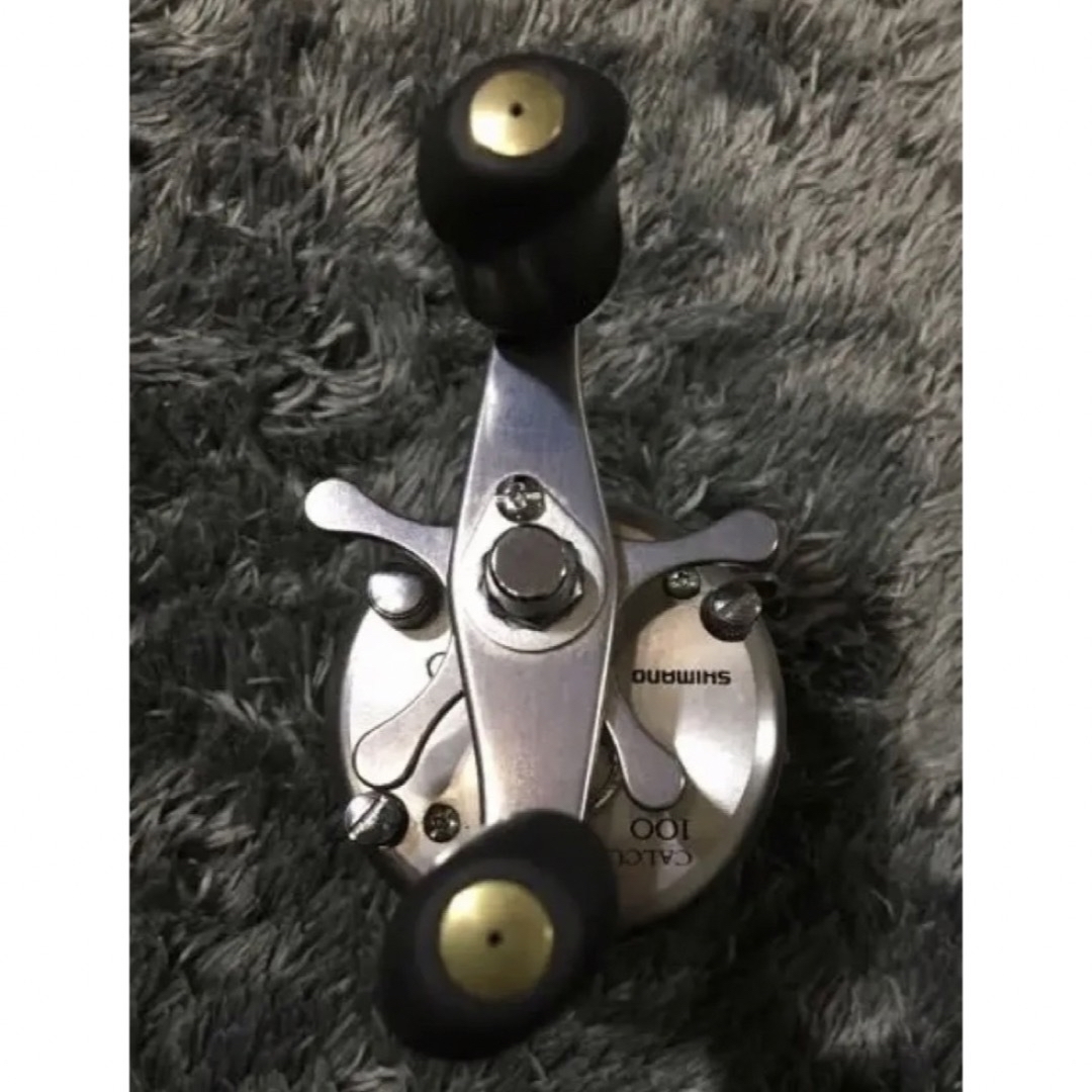 シマノ SHIMANO CALCUTTA100