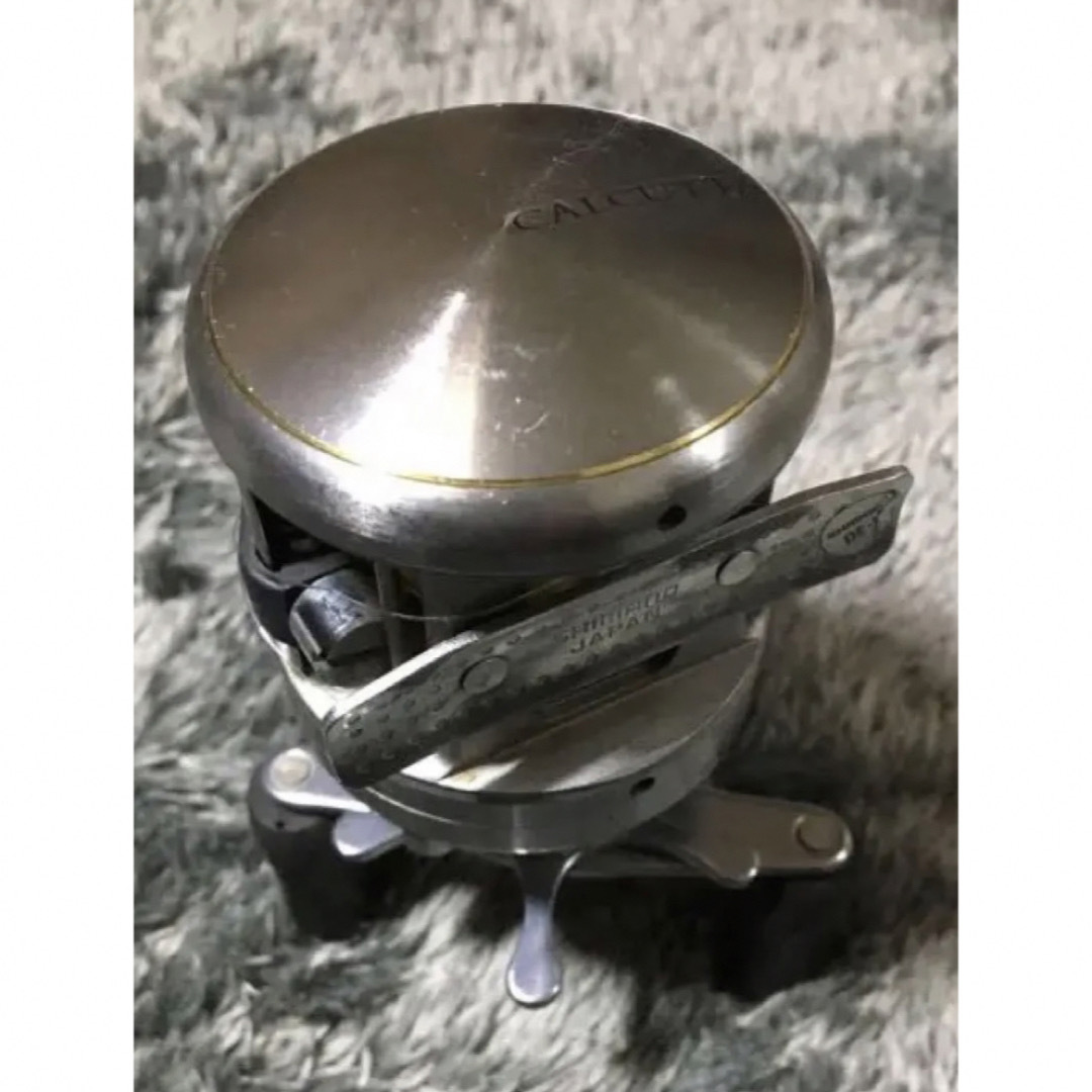 シマノ SHIMANO CALCUTTA100 - リール