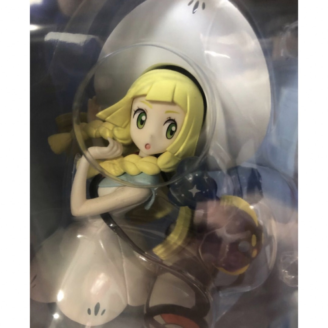 KOTOBUKIYA ポケモン リーリエ フィギュア 2点セットコスモッグ