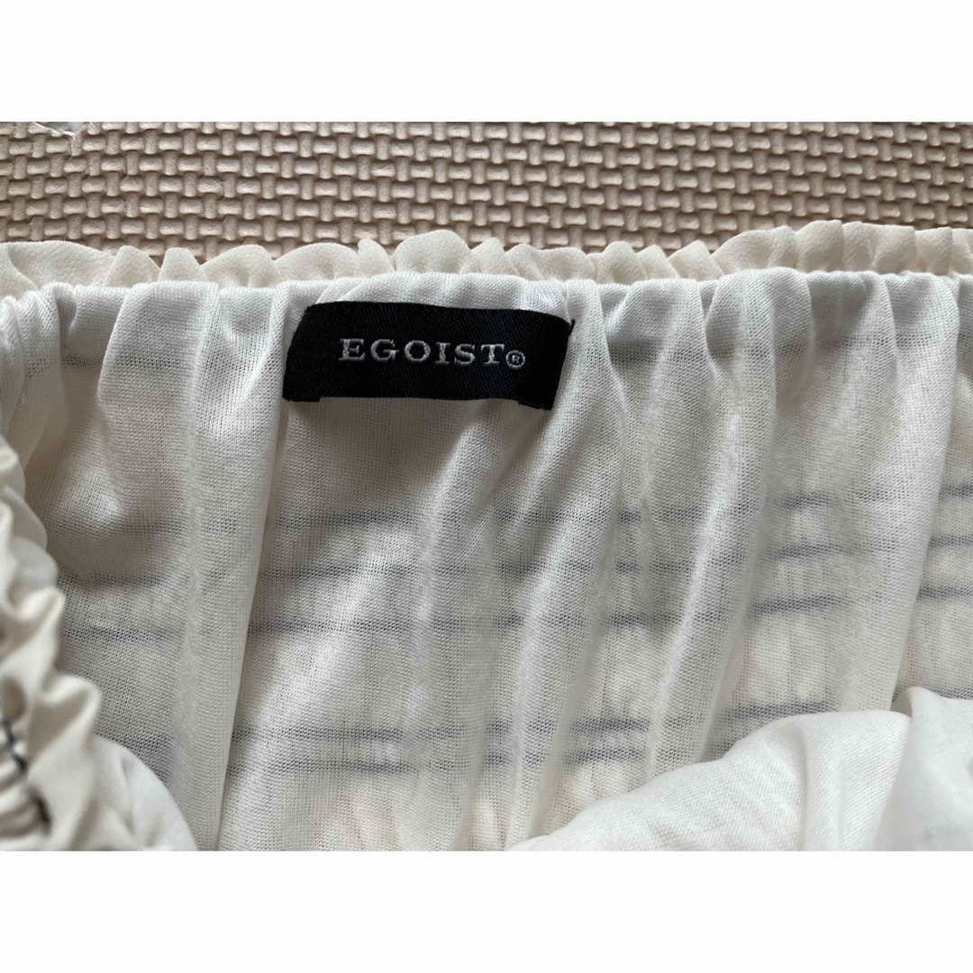 EGOIST(エゴイスト)のEgoist ベアロンパース レディースのパンツ(オールインワン)の商品写真