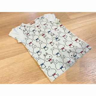 キッズTシャツ　柄Tシャツ　95サイズ(Tシャツ/カットソー)