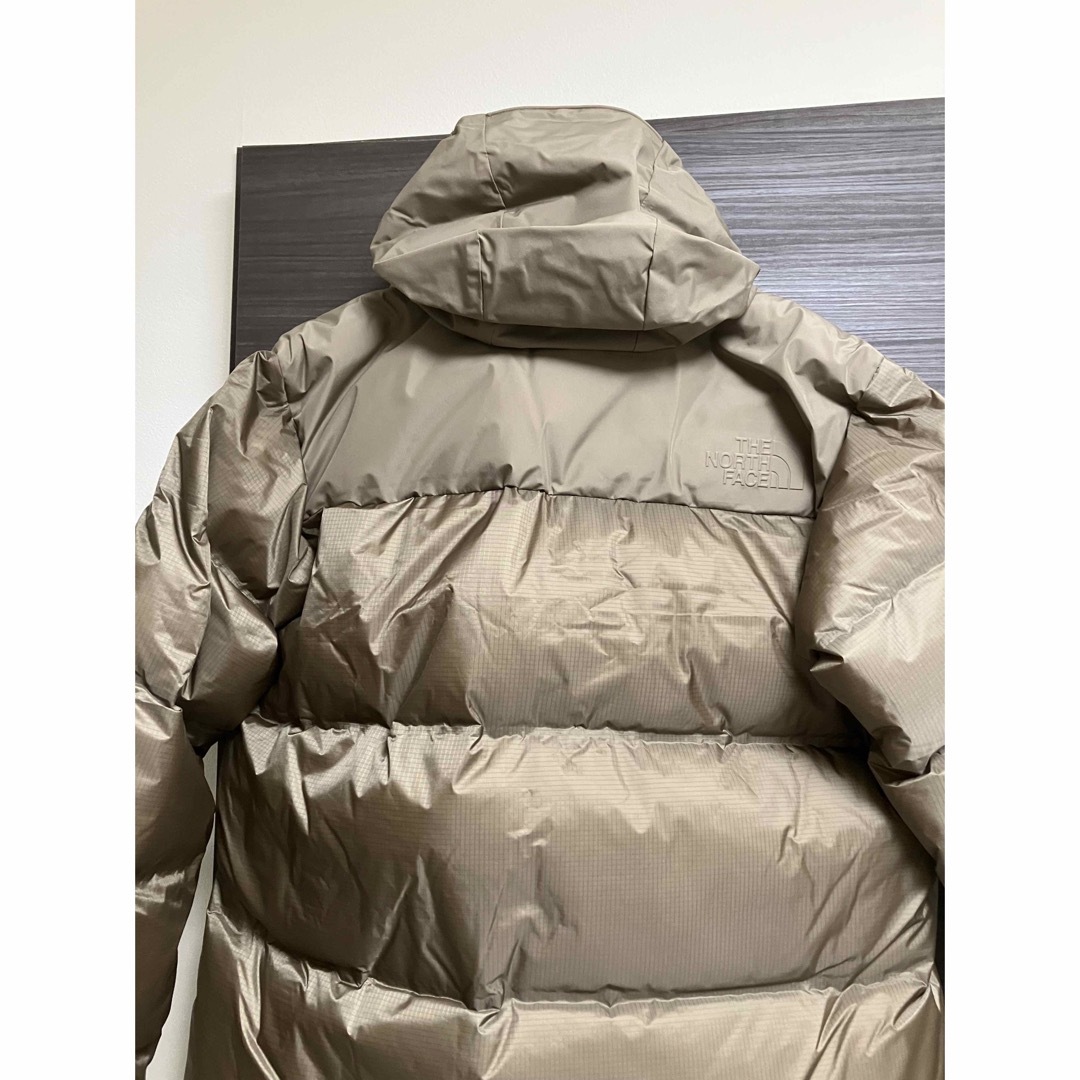 THE NORTH FACE(ザノースフェイス)のノースフェイス　ダウン　ゴアテックス　ウォルナット　XL メンズのジャケット/アウター(ダウンジャケット)の商品写真