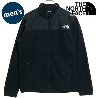 ザノースフェイス(THE NORTH FACE)のXXL ノースフェイス マウンテンバーサマイクロジャケット NL72304 黒K(その他)