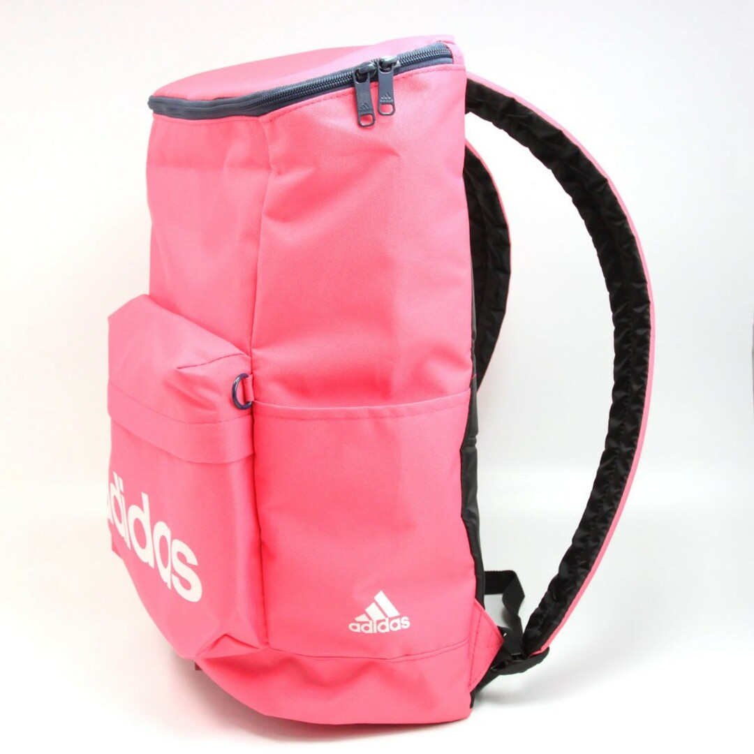adidas(アディダス)のアディダス adidas リュック・バックパック 47894 ピンク レディースのバッグ(リュック/バックパック)の商品写真