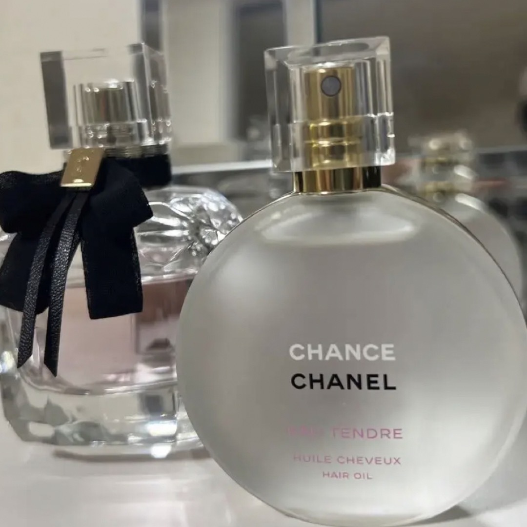 CHANEL ヘアオイル 35ml