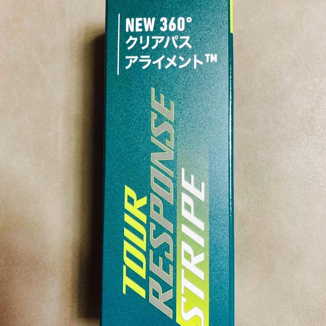 TaylorMade(テーラーメイド)の【テーラーメイド】TOUR RESPONSE STRIPE スポーツ/アウトドアのゴルフ(その他)の商品写真