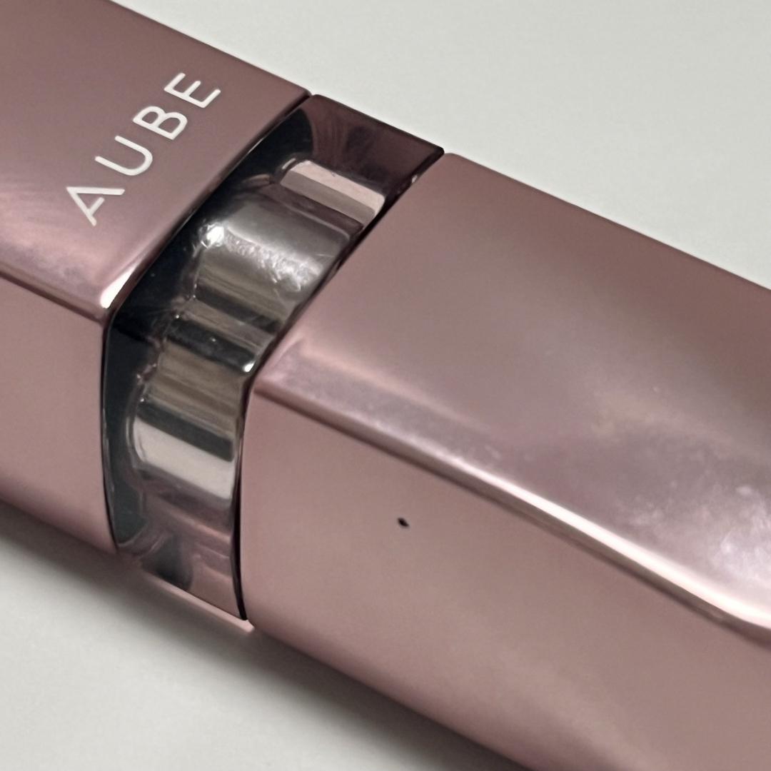 AUBE(オーブ)の【AUBE】 なめらか質感ひと塗りルージュ PK11 ピンク 口紅 コスメ/美容のベースメイク/化粧品(口紅)の商品写真