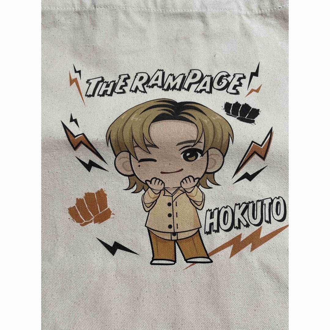 【爆買い！】 THE RAMPAGE - 吉野北人☆トートバッグの通販 by くーちゃこ's ミュージシャン