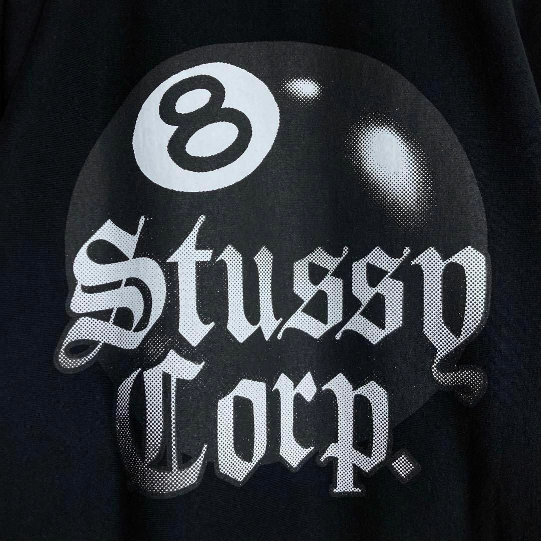 ステューシー STUSSY 8 BALL スウェット トレーナー