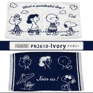 スヌーピー(SNOOPY)の新品未使用 スヌーピー のびのびピロケース 枕カバー(キャラクターグッズ)