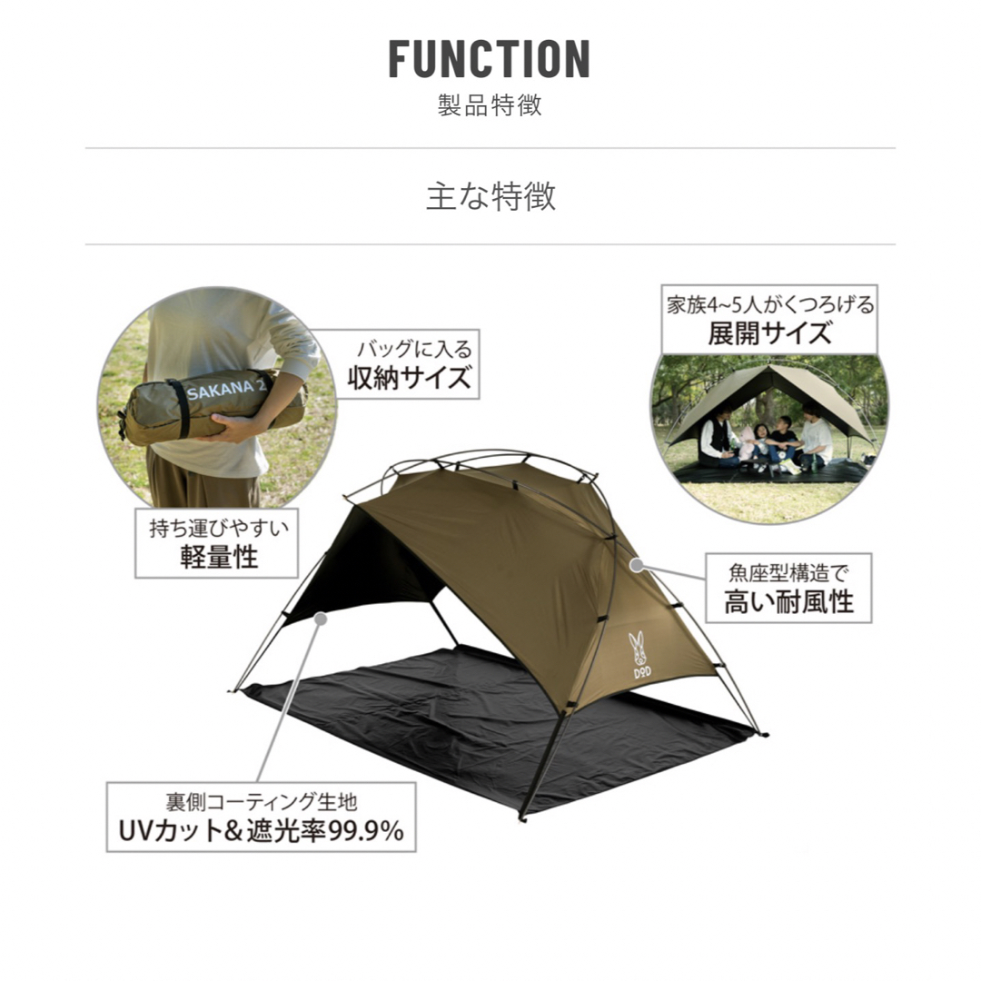 新品 サカナシェード2 未開封-