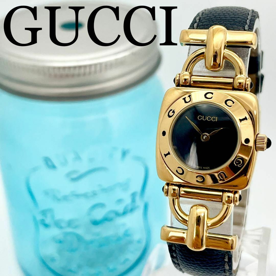 Gucci - 240 GUCCI グッチ時計 レディース腕時計 ゴールド