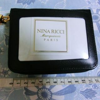 ニナリッチ(NINA RICCI)のNINA RICCI ニナリッチ　財布　折畳み財布　パスケース　小銭入れ【117(財布)