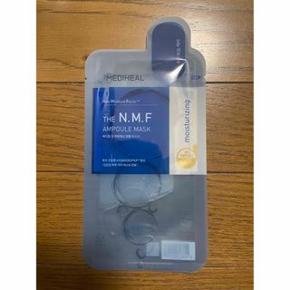 メディヒール(MEDIHEAL)のメディヒール　N.M.F アクア アンプルマスク　1枚(パック/フェイスマスク)