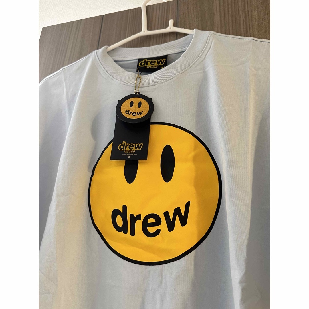 Drew house mascot crewneck - off white M