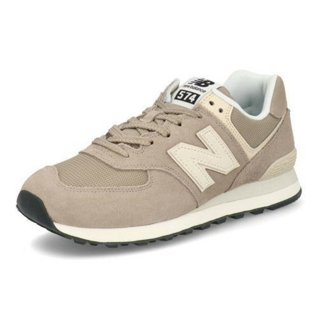 New Balance - ニューバランス U574 25cm ベージュ 新品の通販 by ...