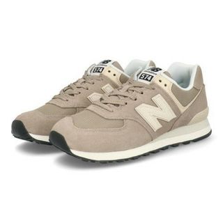 ニューバランス(New Balance)のニューバランス　U574　25cm ベージュ　新品(スニーカー)