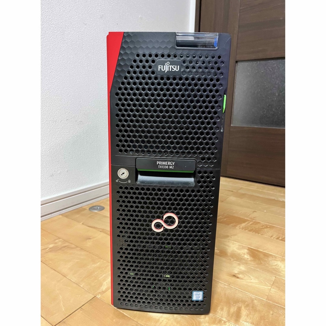 FUJITSU Server TX1330 M2ジャンク