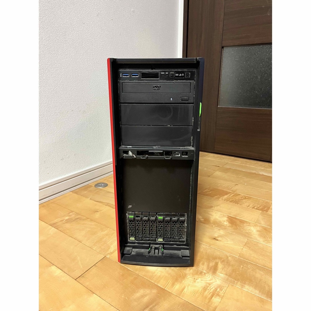 FUJITSU Server TX1330 M2ジャンク