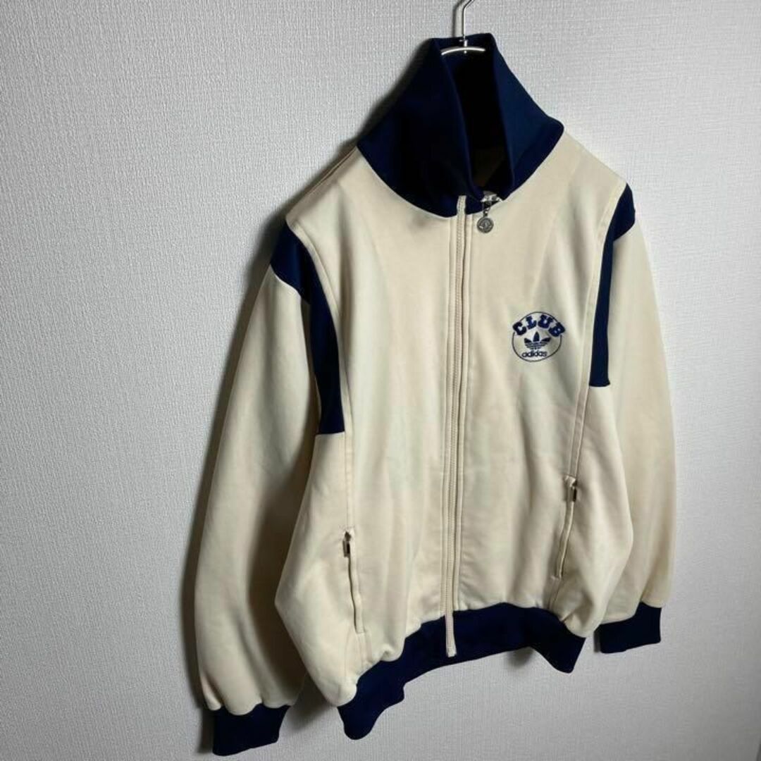 80s CLUB adidas クラブアディダス ジャージ トラックジャケット