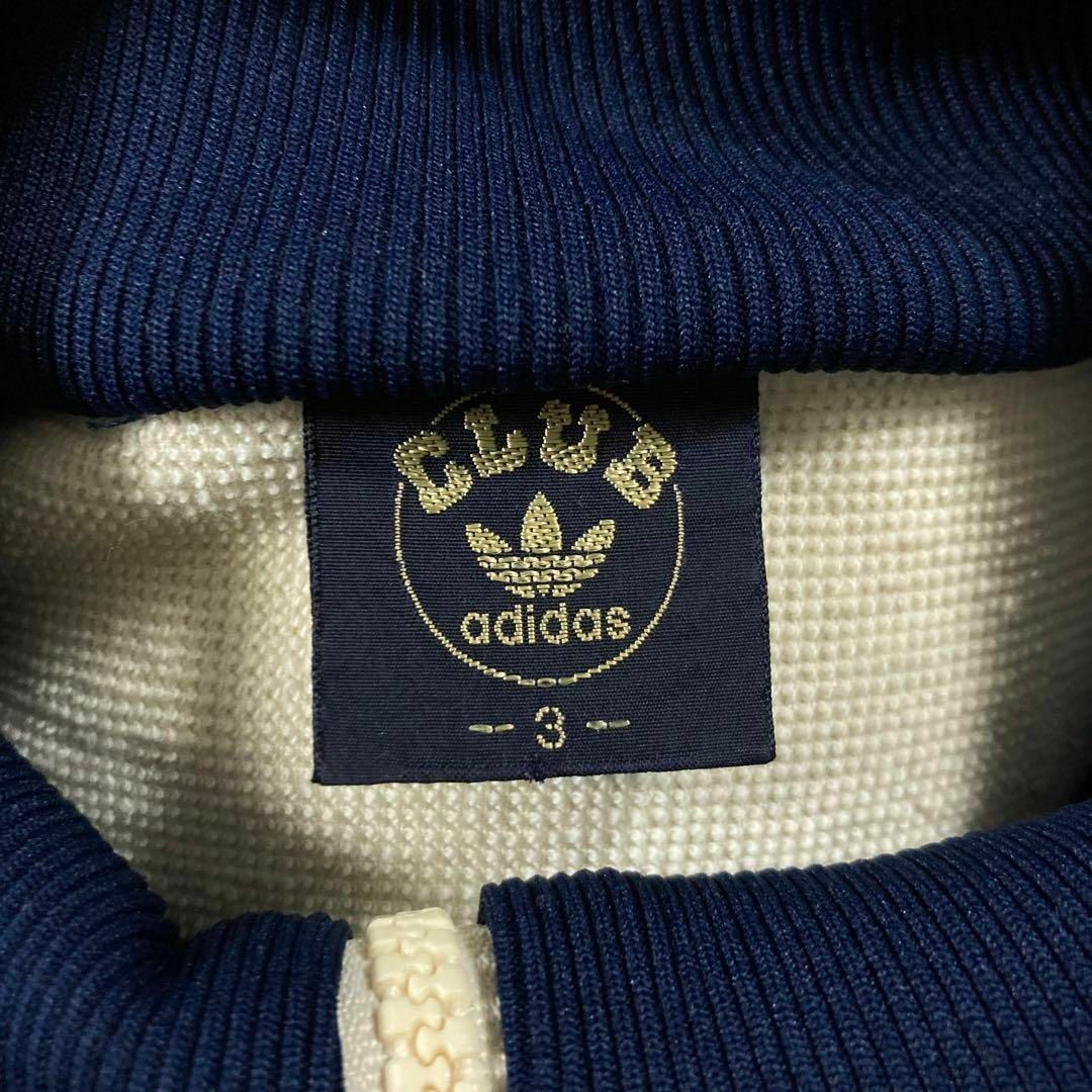 貴重　新品　70s 80s club adidas クラブ　アディダス　長袖