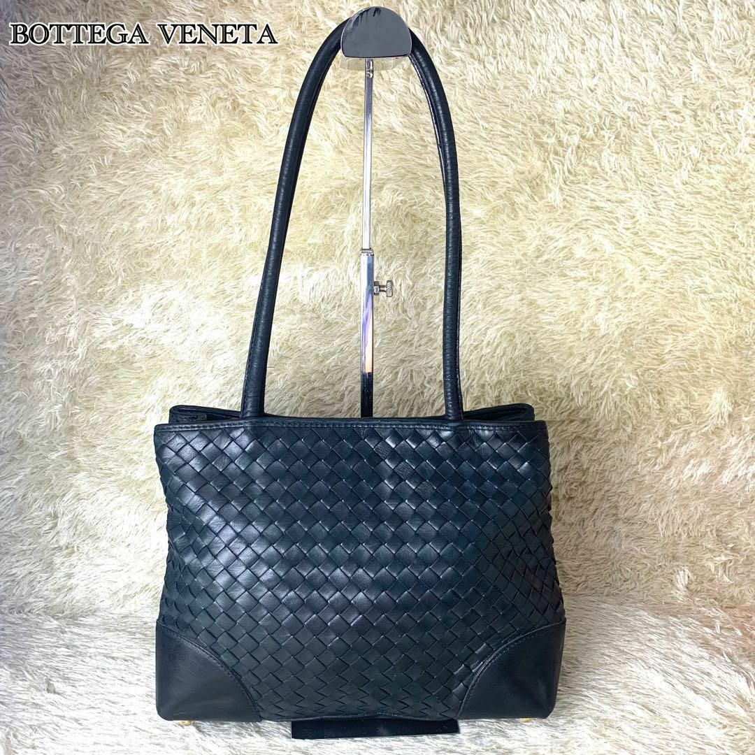 Bottega Veneta - 【極美品】ボッテガヴェネタ トートバッグ イントレ ...