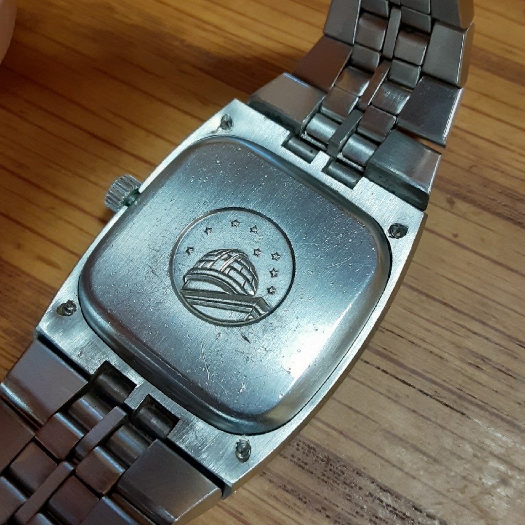 オメガ　コンステレーション　クロノメーター　メンズ腕時計　フルオリジナル　稼働品
