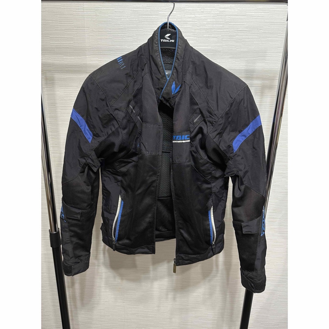 RS TAICHI クロスオーバー メッシュジャケット Mサイズ 美品