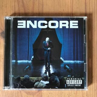 ENCORE  EMINEM/   アンコール   エミネム【2枚組CD】(ヒップホップ/ラップ)