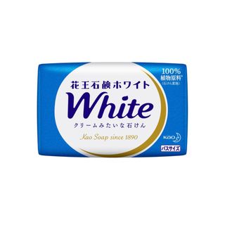 花王 ホワイト 石鹸 バスサイズ 130g 新品 送料込み 即購入可