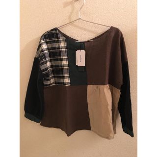 メルロー(merlot)のkinta様  専用  melrot トップス  (カットソー(長袖/七分))