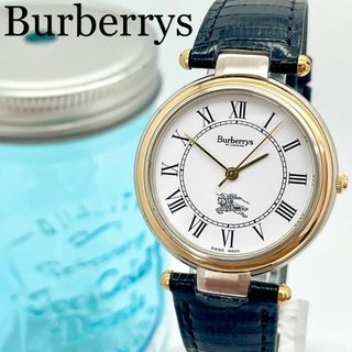 バーバリー(BURBERRY) 白 メンズ腕時計(アナログ)の通販 46点 